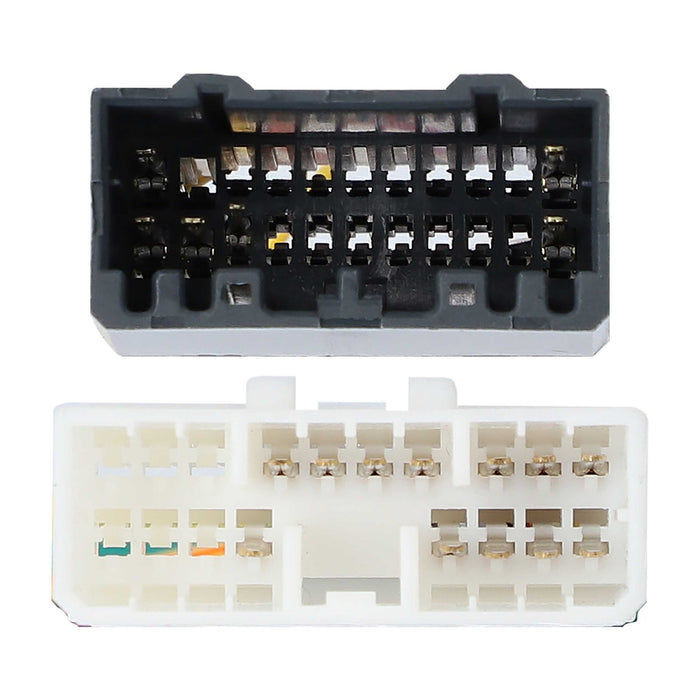 Metra 70-6512 Amp Bypass Harness for Dodge Ram 2002-2004 Amp Bypass