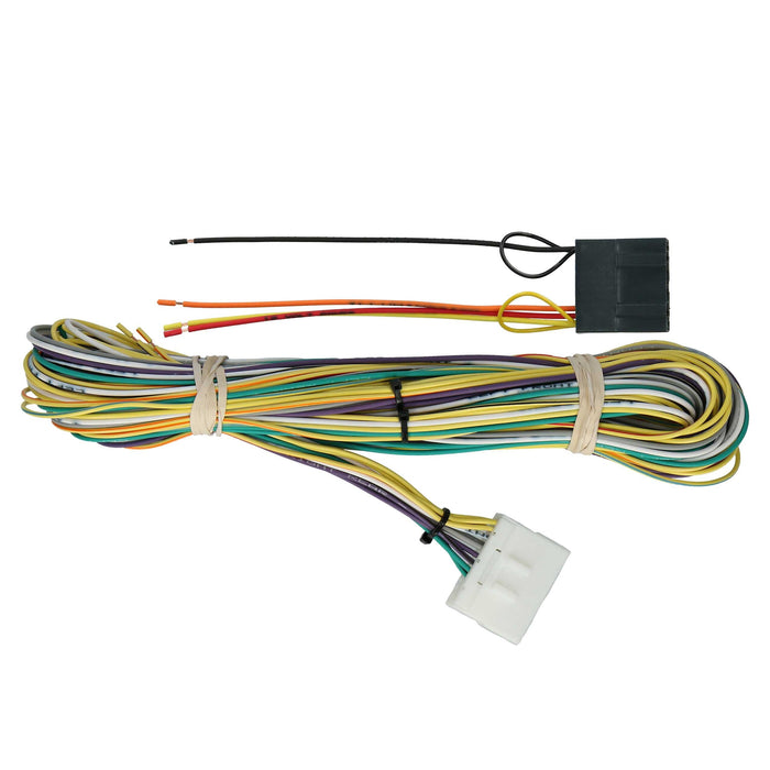 Metra 70-6512 Amp Bypass Harness for Dodge Ram 2002-2004 Amp Bypass