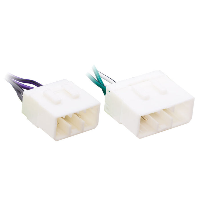 Metra 70-6513 Amplifier Bypass Harness for 94-96 Jeep Grand Cherokee