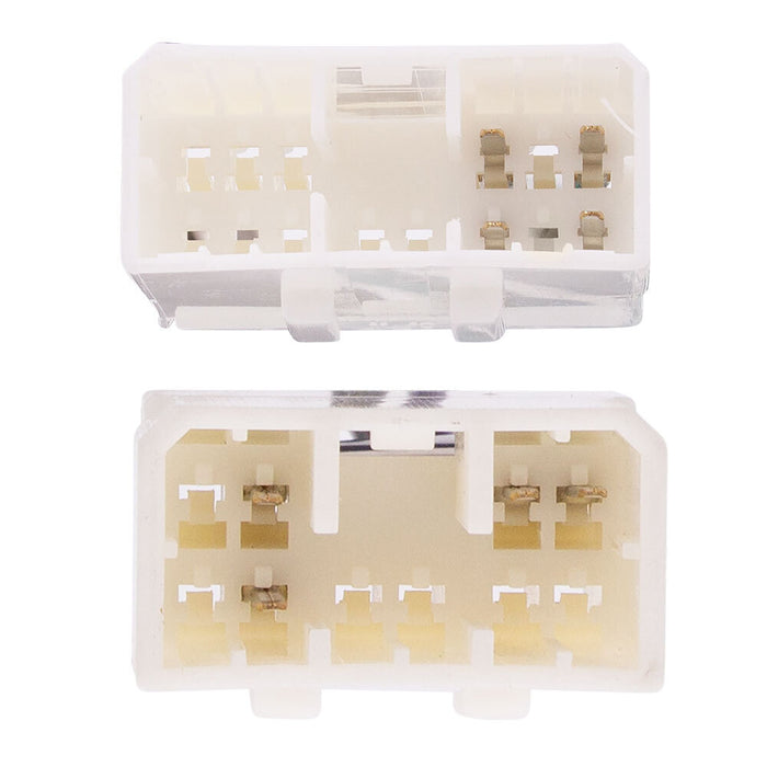 Metra 70-6513 Amplifier Bypass Harness for 94-96 Jeep Grand Cherokee