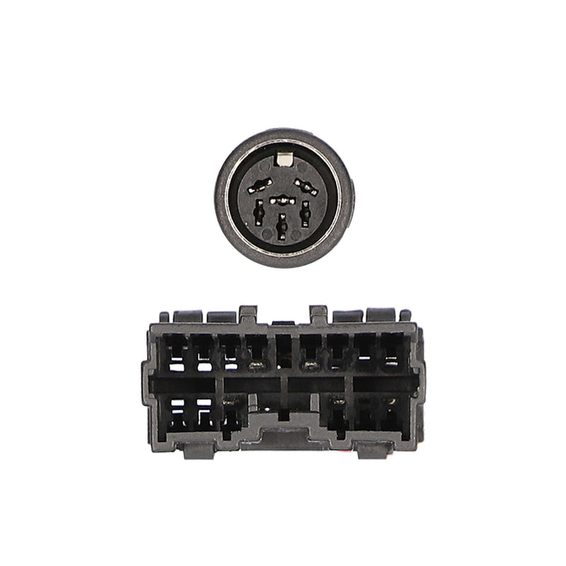 Metra 70-7003 Amplifier Integration Harness for Mitsubishi 1994-2002