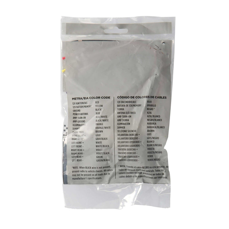 Metra 70-7005 Harness for Select Mitsubishi 2007-Up