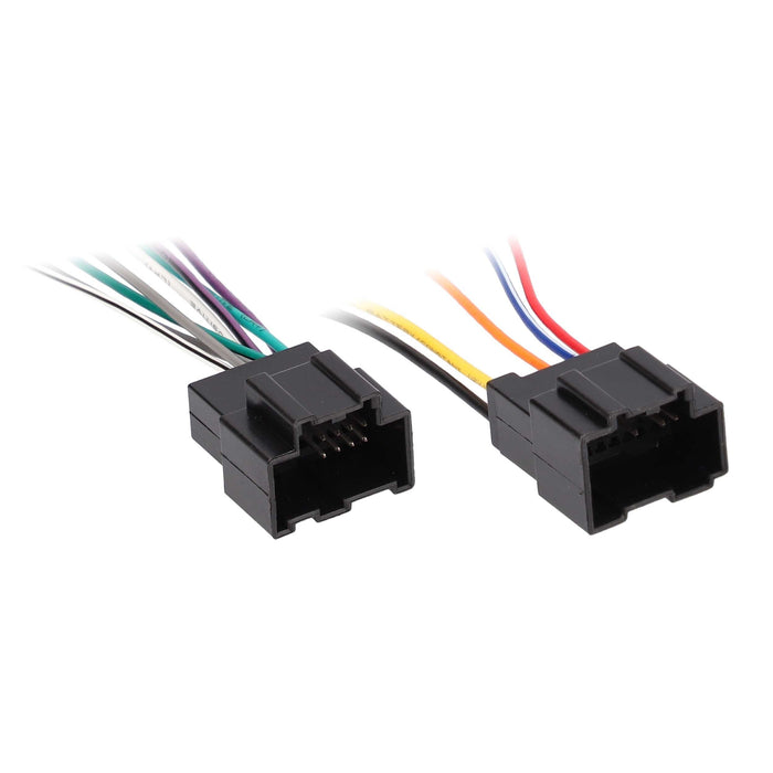 Metra 70-7302 Harness for Select Hyundai Kia 2007-2009