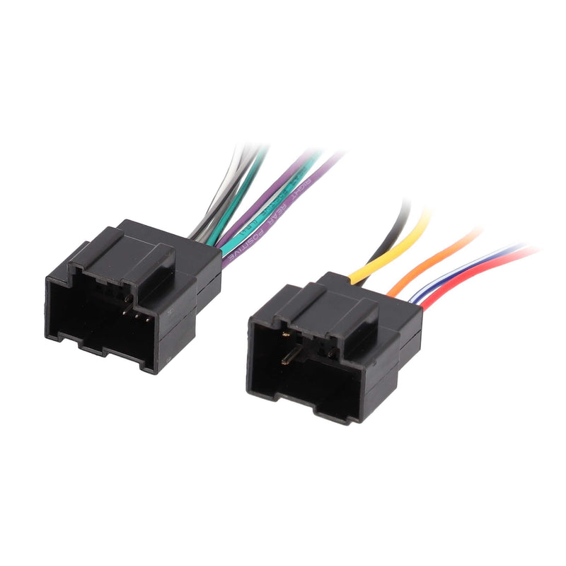 Metra 70-7302 Harness for Select Hyundai Kia 2007-2009