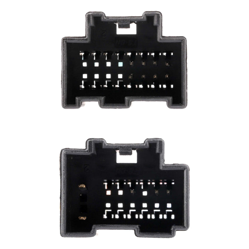 Metra 70-7302 Harness for Select Hyundai Kia 2007-2009