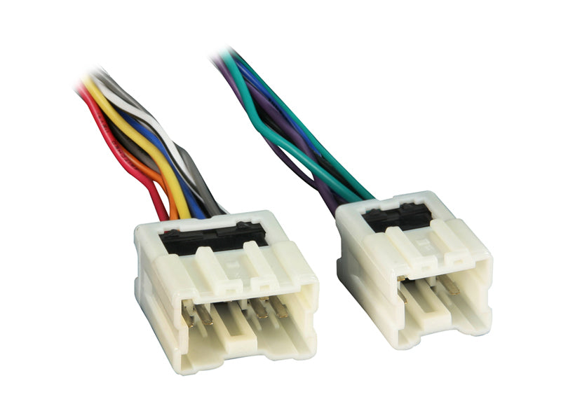 Raptor NI-7401 Power 4 Speaker Harness for Select 1995-up Nissan/Suzuki