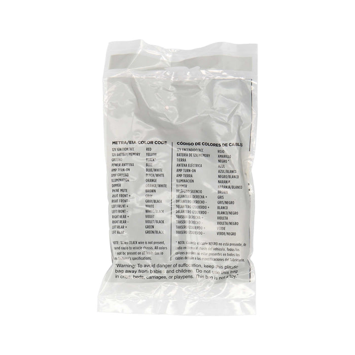 Metra 70-7553 Premium Wiring Harness for Select 2007-up Nissan