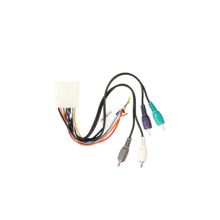 Metra 70-7553 Premium Wiring Harness for Select 2007-up Nissan