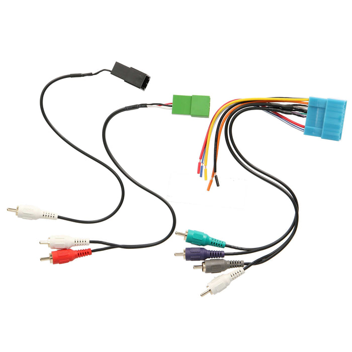 Metra 70-7863 Amplifier Retention Harness for 2003-2011 Honda Element
