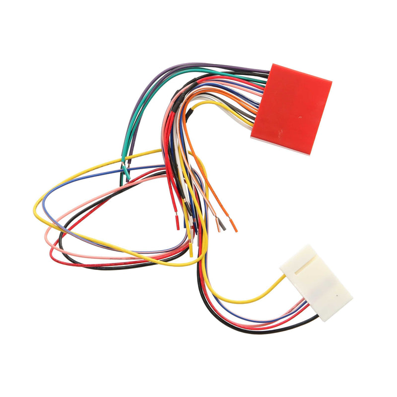 Metra 70-7903T Wiring Harness for Mazda CX-7 CX-9 RX8 2007-Up Harness