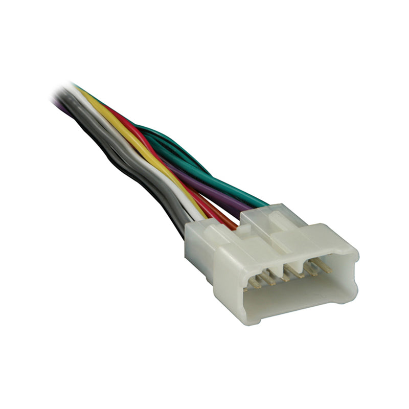 Metra 70-7992 Wiring Harness for Select 1995-2003 Suzuki Vehicles