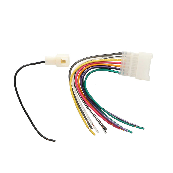 Metra 70-7992 Wiring Harness for Select 1995-2003 Suzuki Vehicles