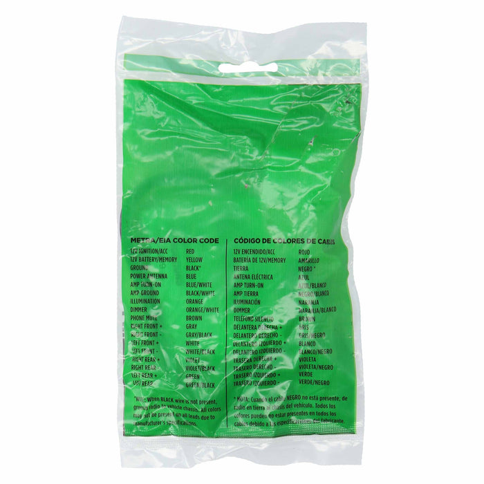 Metra 70-8112 Amp Integration Harness for Select 91-01 Toyota/Lexus