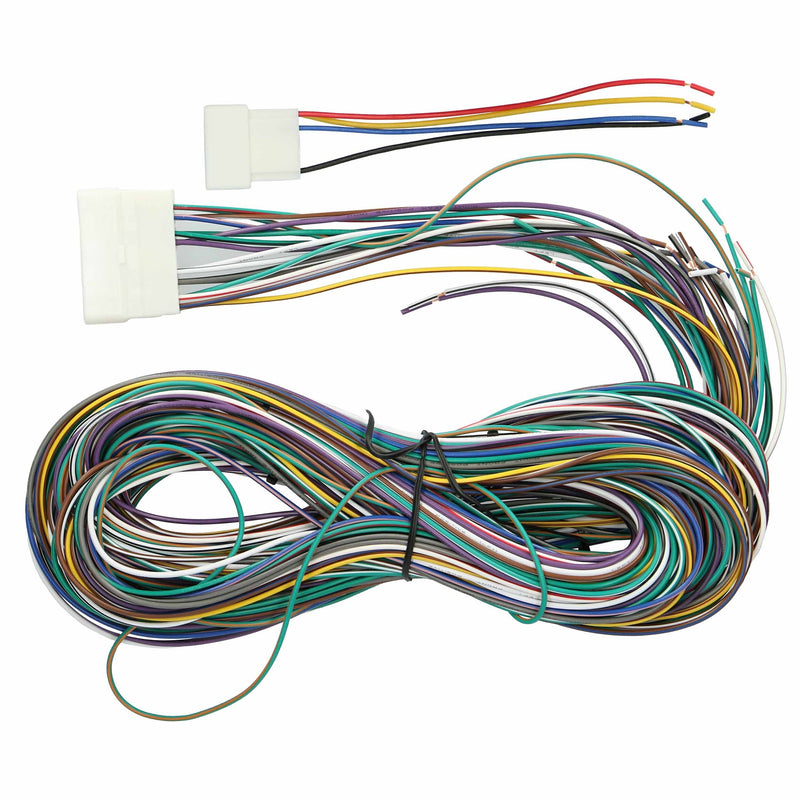 Metra 70-8117 Amp Bypass Harness for 2003-2006 Toyota with JBL System