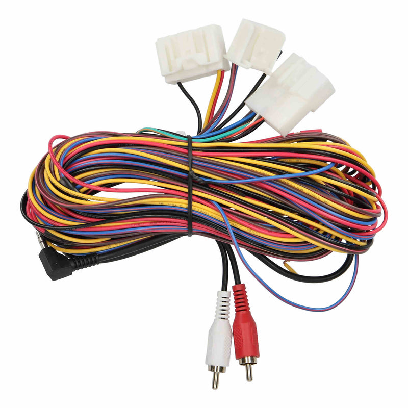 Metra 70-8215AMP Toyota Avalon 2005-2010 Vehicle Radio Relocation Wire Harnesses