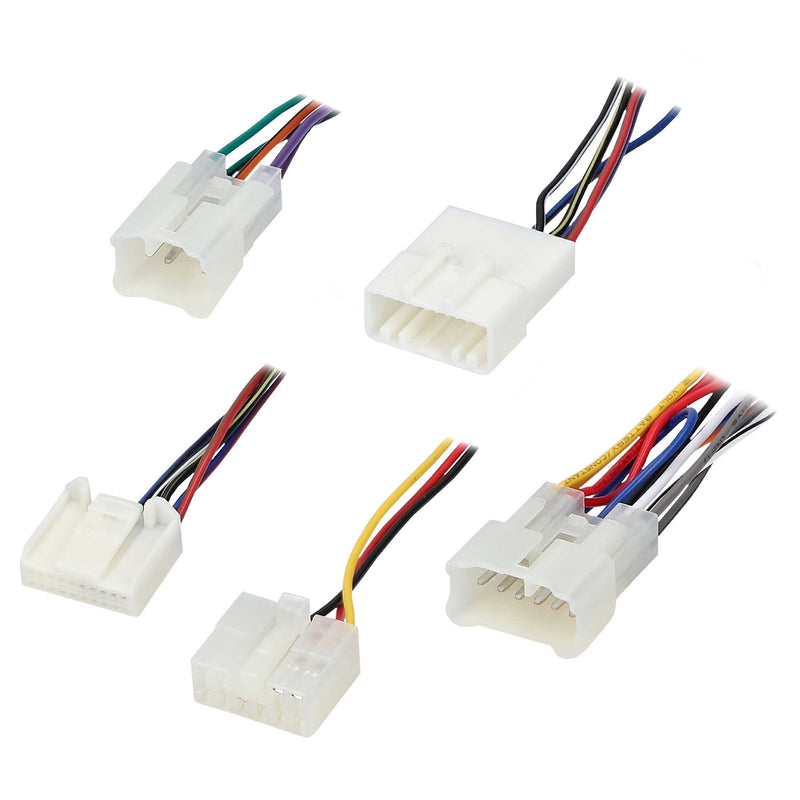 Metra 70-8215 Wiring Harness for 2005-2010 Toyota Avalon