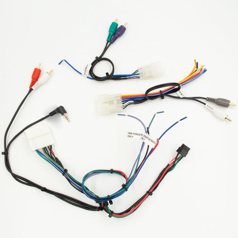 Metra 70-8902 Harmon Kardon Amp Interface Harness for Select Subaru