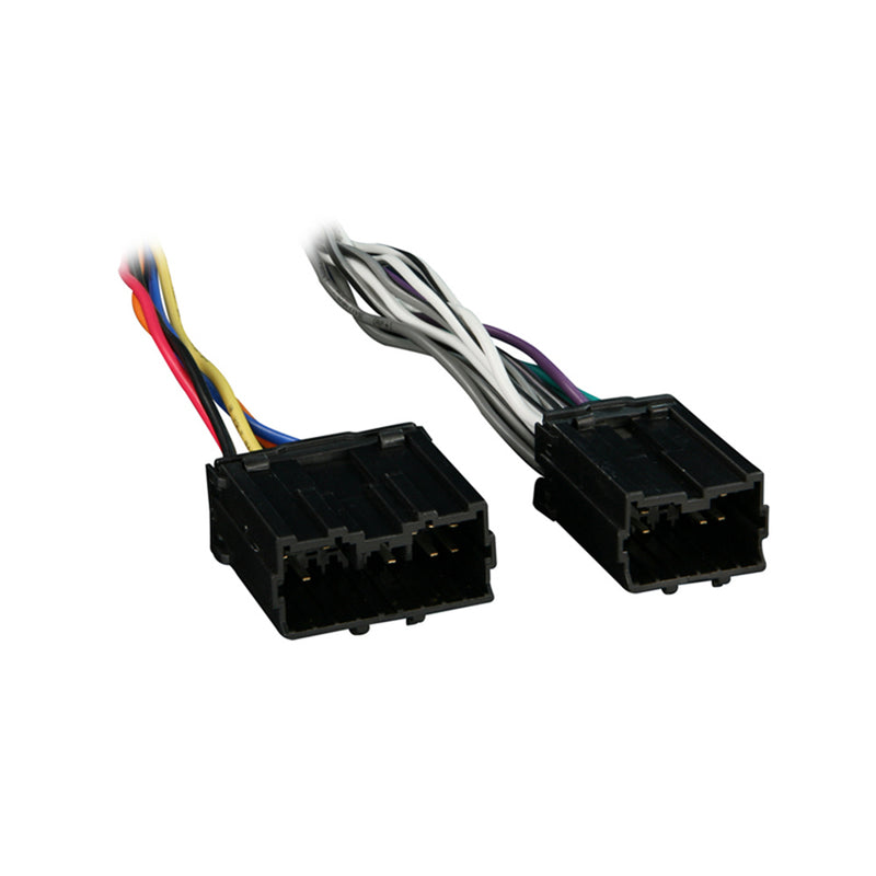 Metra 70-9220 Power 4 Speaker Harness for Select 1993-Up Volvo Vehicles
