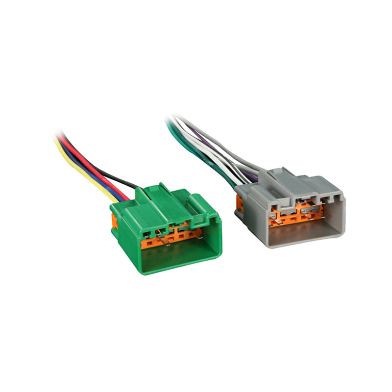 Metra 70-9221 Standard Audio Wire Harness for Select 1997-2007 Volvo