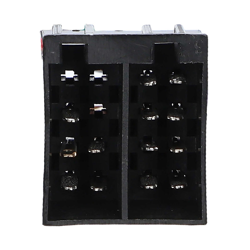 Metra 70-9401 Amp Integration Harness for Euro ISO 1994-2010