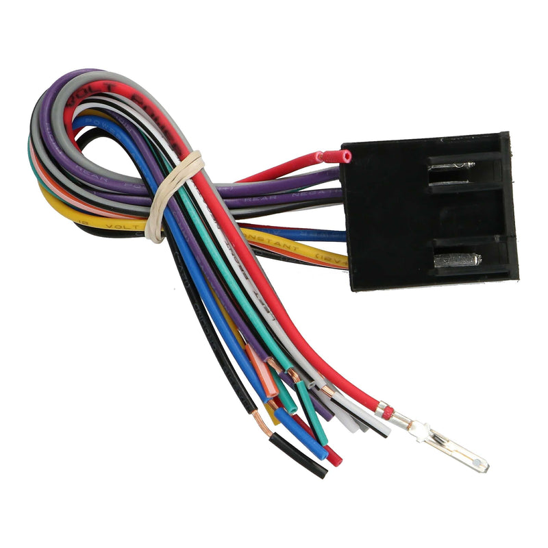 Metra 70-9401 Amp Integration Harness for Euro ISO 1994-2010
