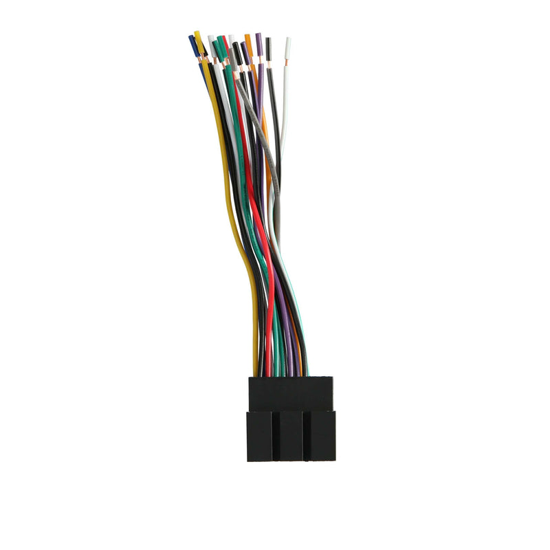 Metra 70-9500 Harness for Select 2001-2008 Jaguar/Land Rover Vehicles