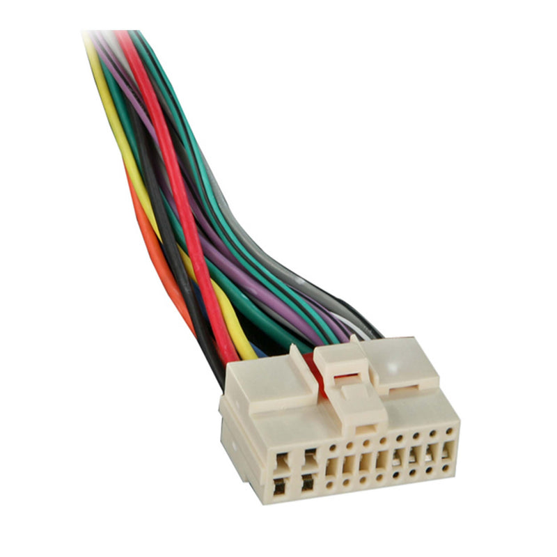 Metra 71-1003 OEM Radio Harness for Select 1995-2003 Kia Vehicles