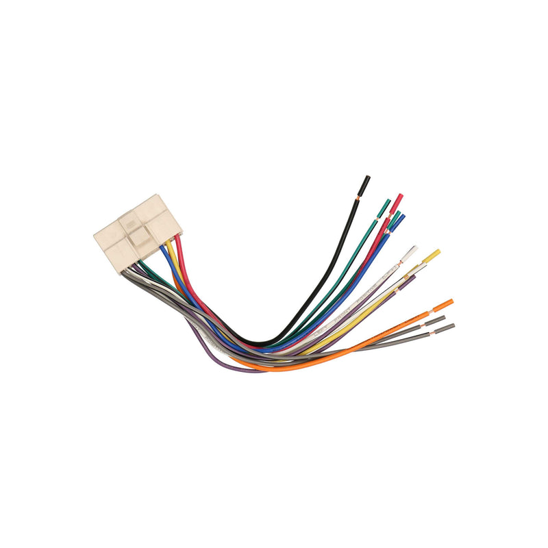 Metra 71-1003 OEM Radio Harness for Select 1995-2003 Kia Vehicles