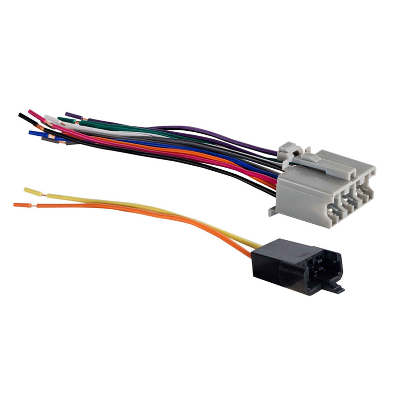 Metra 71-1677-1 Harness for Select Buick/Cadillac/Chevy/GMC/Pontiac
