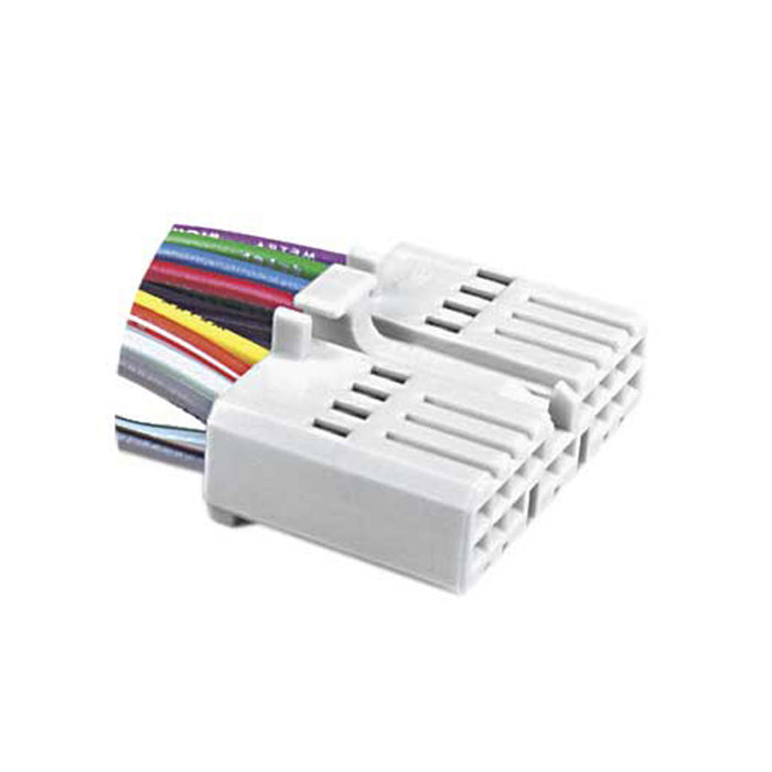 Metra 71-1720 OEM Wire Harness for Select 1986-1998 Honda Acura