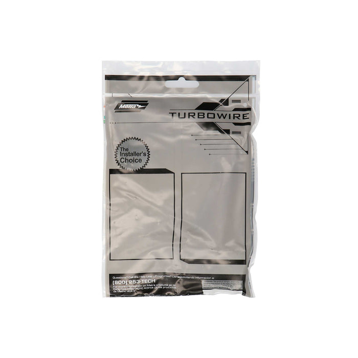 Metra 71-1720 OEM Wire Harness for Select 1986-1998 Honda Acura