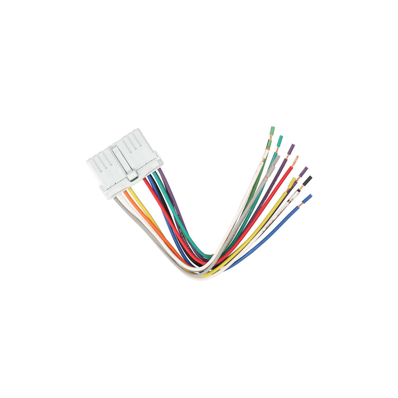 Metra 71-1720 OEM Wire Harness for Select 1986-1998 Honda Acura