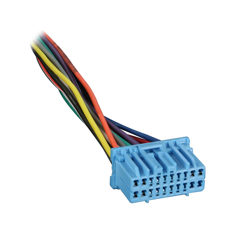 Metra 71-1721 Radio Harness for Select 98-13 Acura/Honda/Isuzu/Suzuki