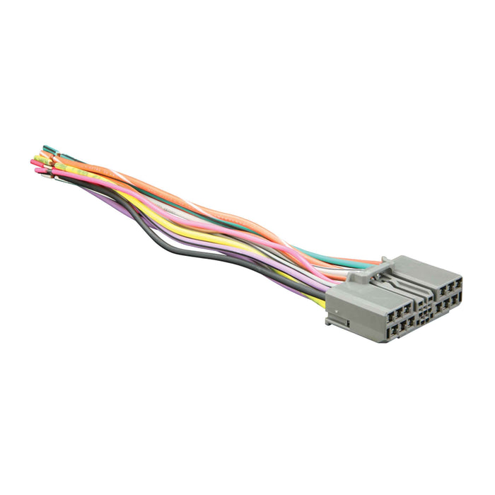 Metra 71-1722 OEM Radio Harness for Select 2006-11 Honda Civic/CRV/Fit