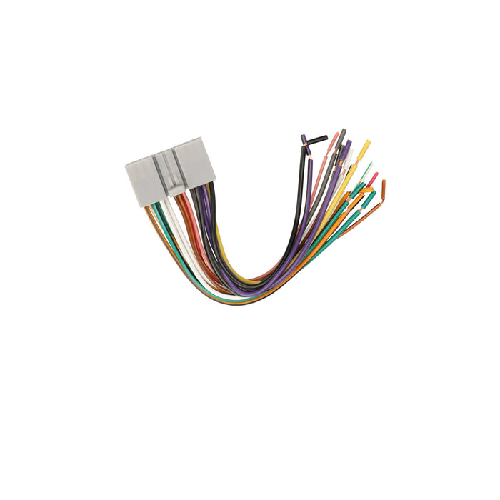 Metra 71-1722 OEM Radio Harness for Select 2006-11 Honda Civic/CRV/Fit