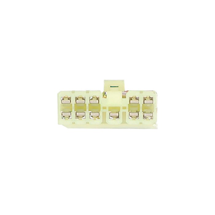 Metra 71-1736 Reverse Wiring Harness for Select 1986-1994 Hyundai Mitsubishi Vehicles