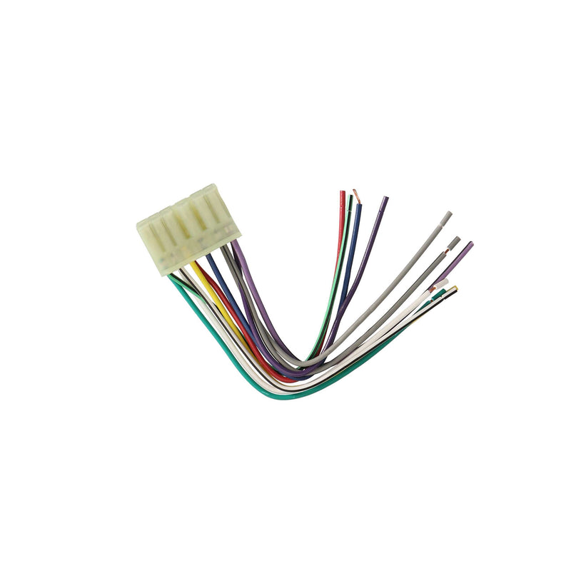 Metra 71-1736 Reverse Wiring Harness for Select 1986-1994 Hyundai Mitsubishi Vehicles
