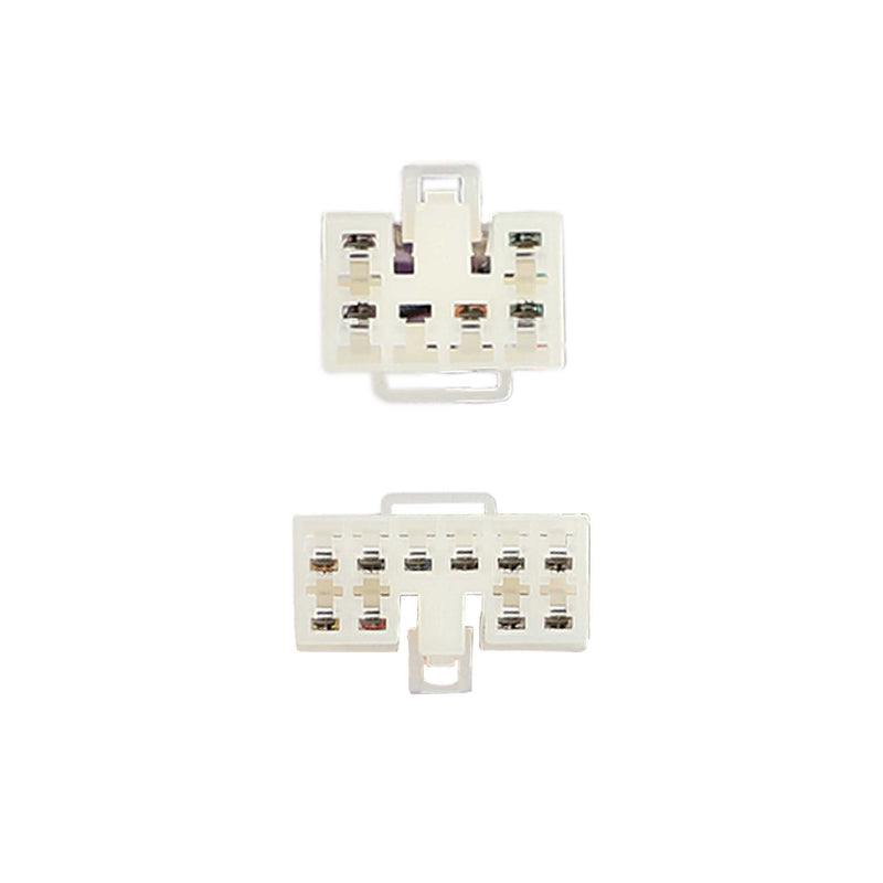 Metra 71-1761 OEM Harness for Select 87-16 Lexus/Scion/Subaru/Toyota