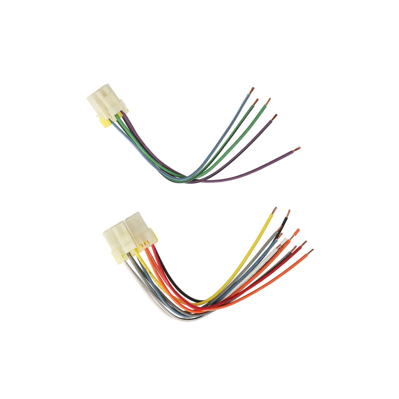 Metra 71-1763 OEM Power 4 Speaker Harness for Select Nissan 1984-1996
