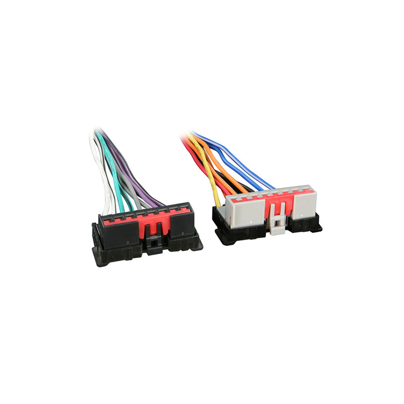 Metra 71-1770 OEM Radio Harness for Select FORD 85-04