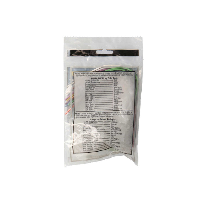 Metra 71-1772 OEM Radio Harness for Select 82-85 Ford/Lincoln/Mercury