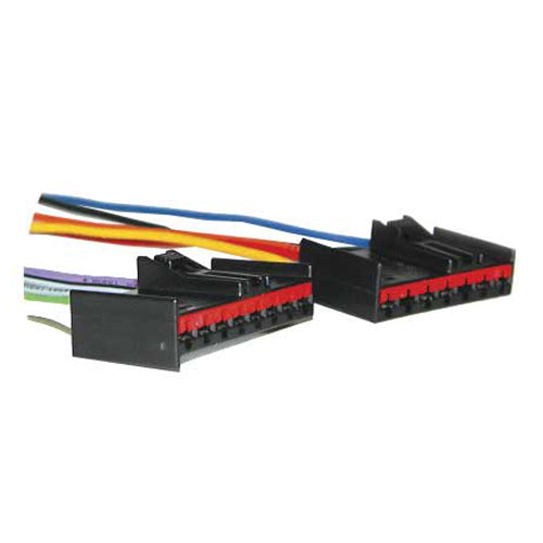 Metra 71-1777 OEM Radio Wire Harness for Select Ford Focus 00-04 Mercury Cougar 99-02