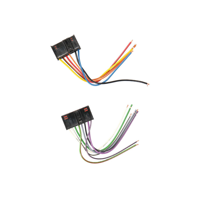 Metra 71-1777 OEM Radio Wire Harness for Select Ford Focus 00-04 Mercury Cougar 99-02