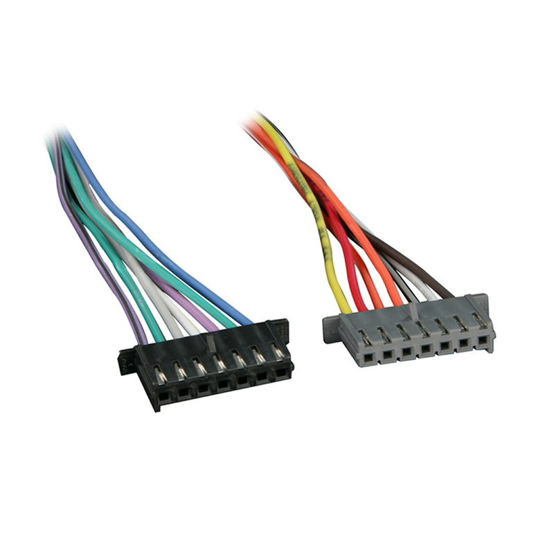 Metra 71-1817 OEM Wire Harness for Select Chrysler-Plymouth-Dodge-Jeep 1984-2005