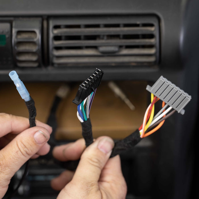 Metra 71-1817 OEM Wire Harness for Select Chrysler-Plymouth-Dodge-Jeep 1984-2005