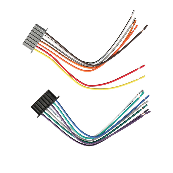 Metra 71-1817 OEM Wire Harness for Select Chrysler-Plymouth-Dodge-Jeep 1984-2005