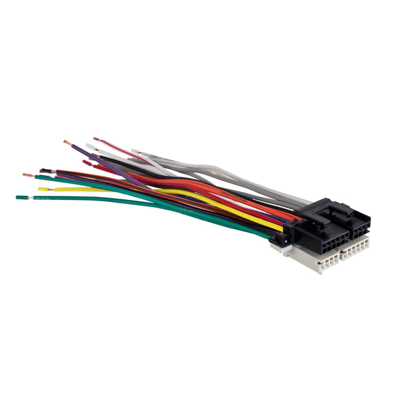Metra 71-1858-1 OEM Radio Harness for Select GM 1988-2005 (20 pin)