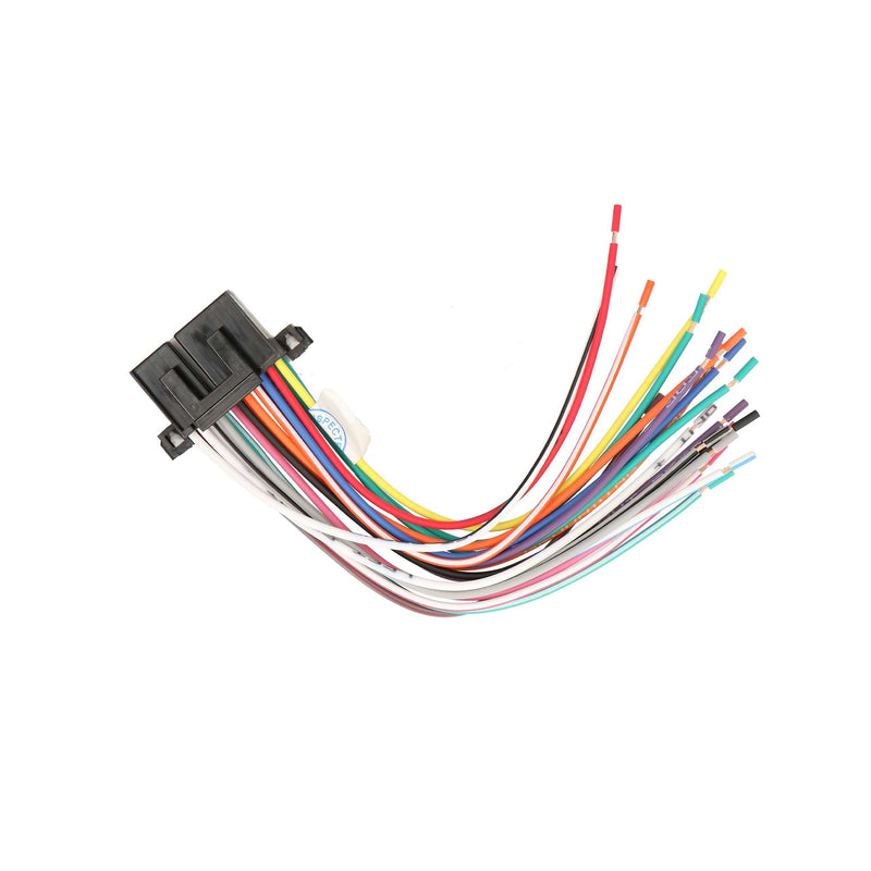 Metra 71-1858-1 OEM Radio Harness for Select GM 1988-2005 (20 pin)