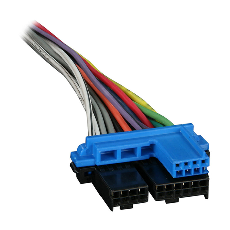 Metra 71-1858 OEM Radio Harness for Select GM 1987-2005