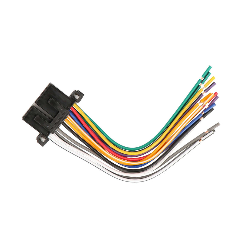 Metra 71-1858 OEM Radio Harness for Select GM 1987-2005